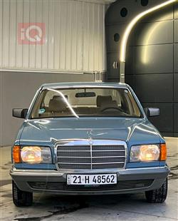 مرسيدس بنز E-Class